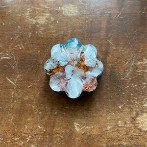 Calm - Orgonite Pocket Stone